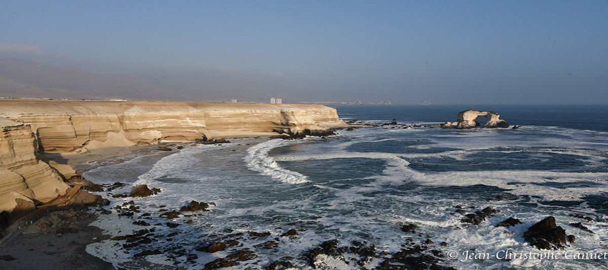 Antofagasta (La Portada)