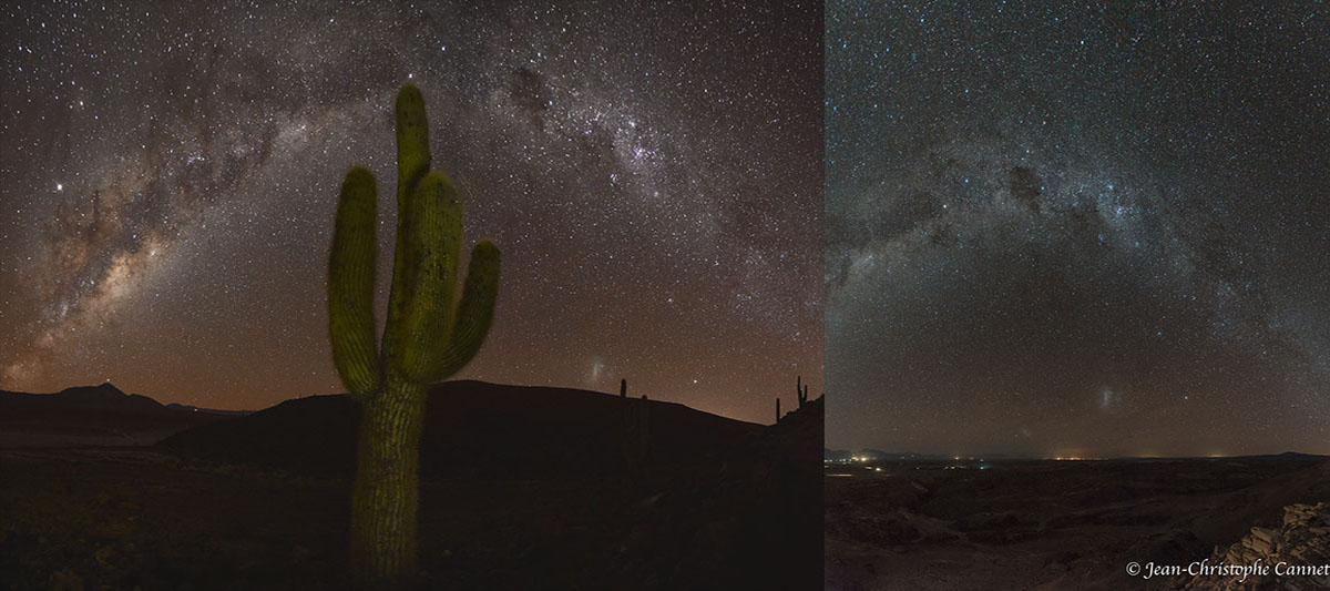 Le ciel le plus pur du monde