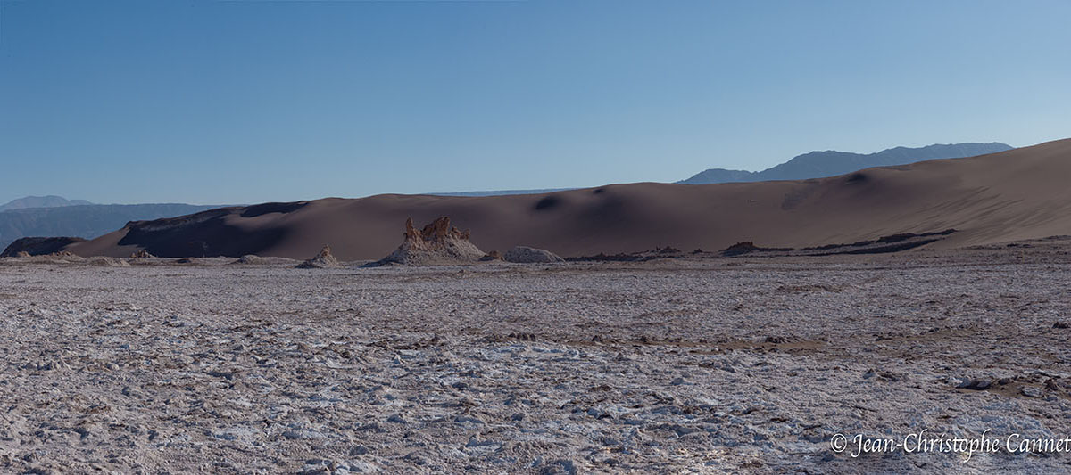 Valle de la luna